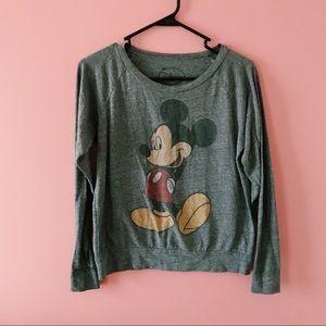 Mickey top in size small